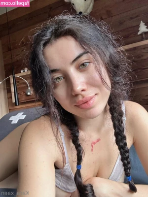 kara_xaen [ kara-xaen-1 ] - Too dirty, gotta wash off 😜