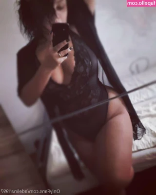 adelina1997 - You can pay attention to my back.