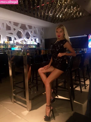 Alina Buryachenko [ alina-buryachenko ] - Who's out tonight? Xx