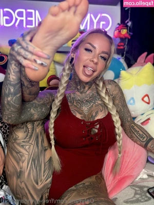 free-gymgamergirl [ free-gymgamergirl-2 ] - Ven amor solo faltas tu aquí conmigo 😈💦