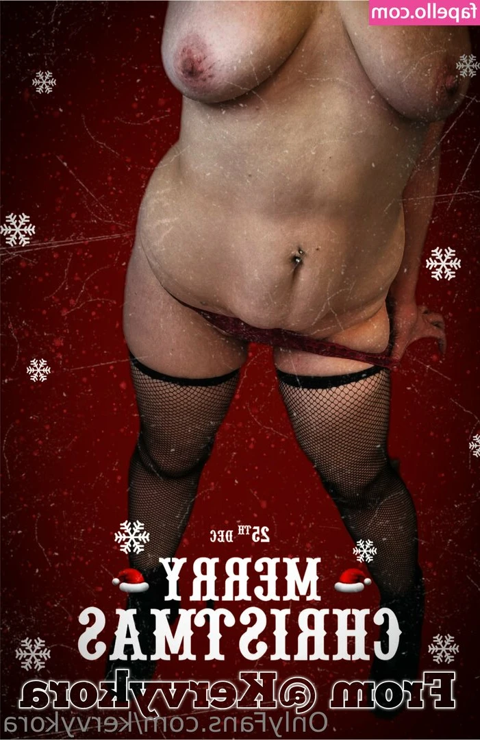 kervykora - This morning I woke up to a fat alpha cock teasing me with it's