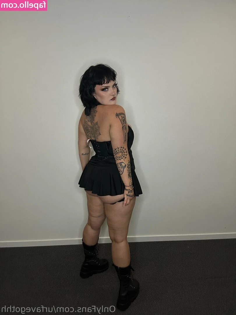 urfavegothh - What do you want to see next loves?