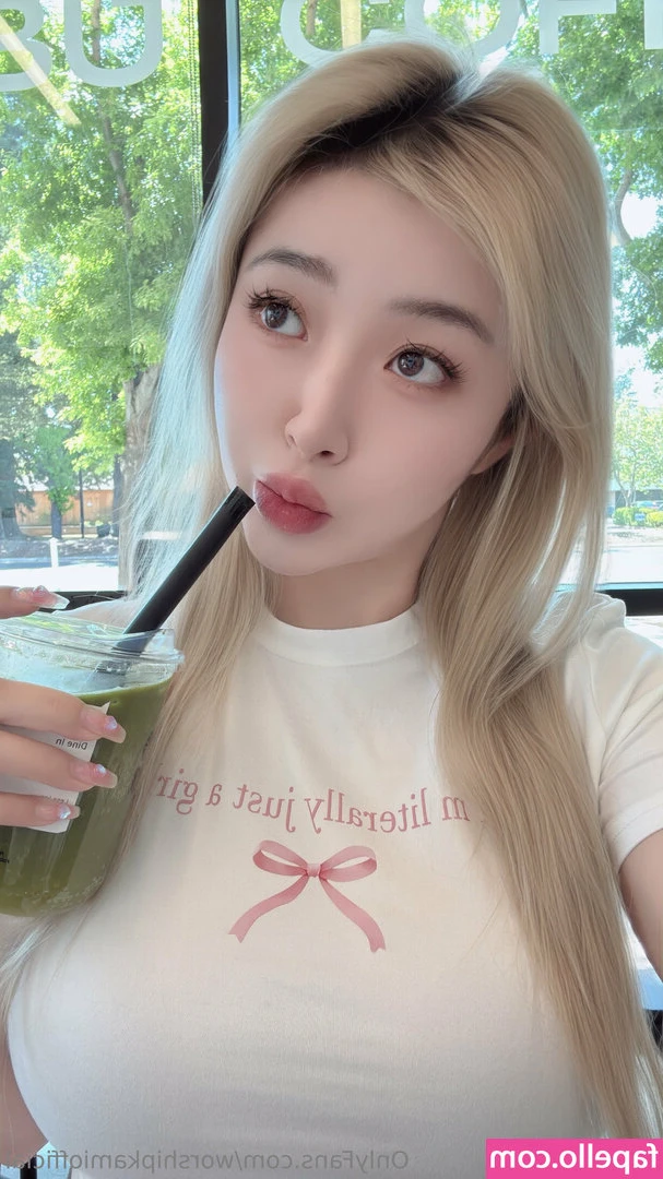 worshipkamiofficial - Please call me your good girl 🥹