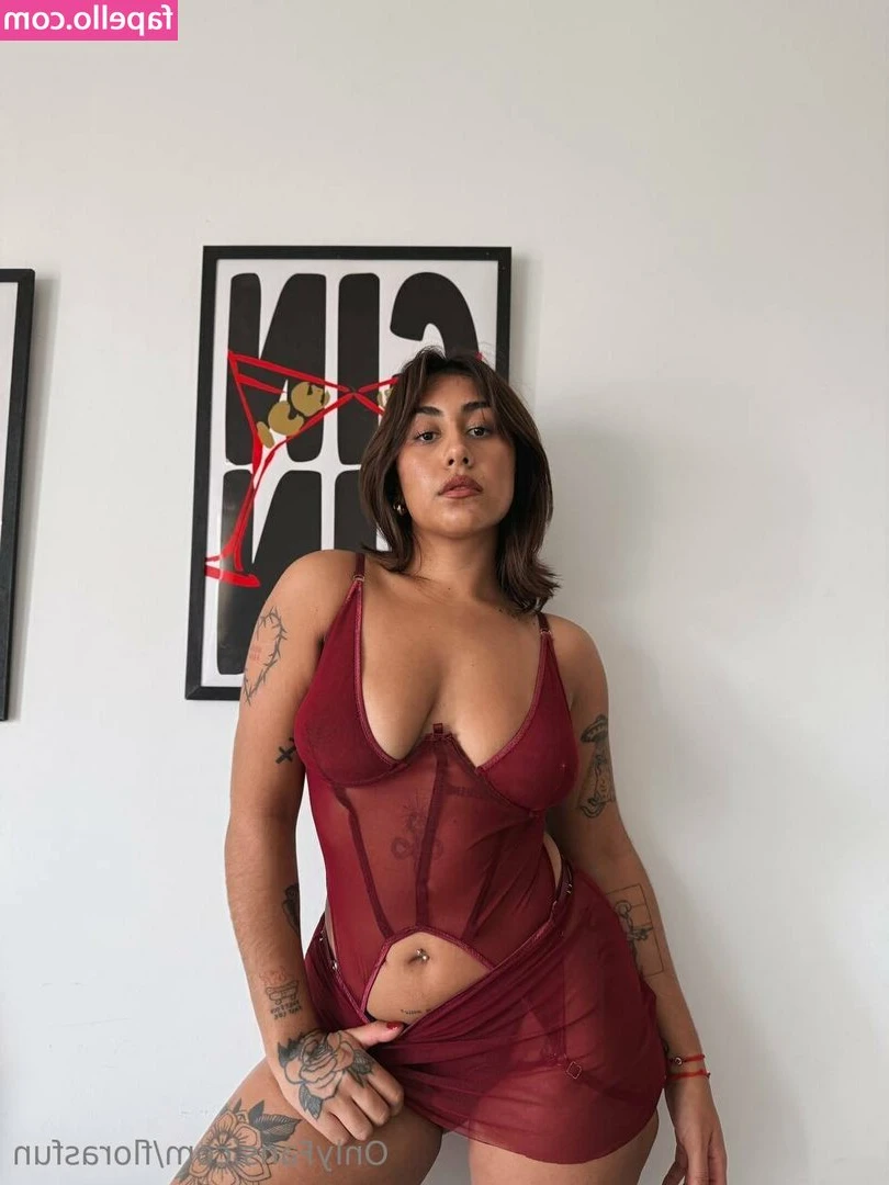 florasfun - Good Morning 😈