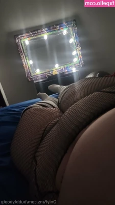bubblybooty - RUN don’t walk to ur DMs because what I sent you tonight is