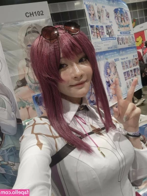 machi0910 - You catch me like this what would you do
