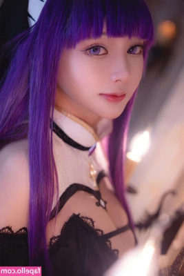 machi0910 - Cyb3r Bunni3 standing ver    So cute so sexy  I don t think I ll be