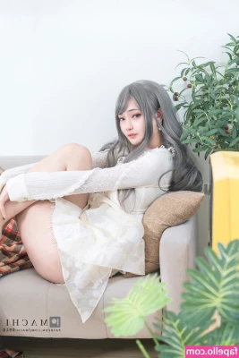 machi0910 - Trick  You get an awkward boner for halloween