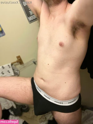 kalebjoe - when I take a shower I always get horny