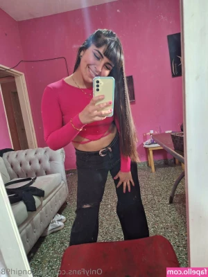 poisongirl98 - Cum on my tongue