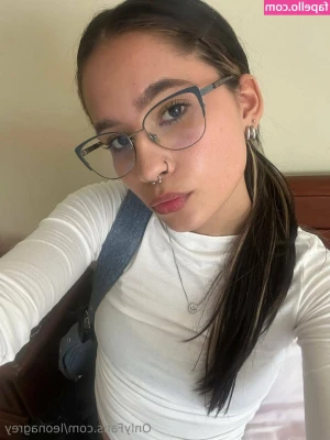 leonagrey - So did you guess what was underneath?? I need you to fill my other
