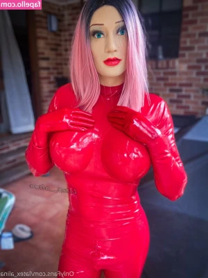 latex_alina [ latex-alina ] - ok how bad was the computer cam quality ?? i was just testing it out