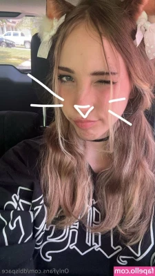 dblspace - Want to watch me oil up? Hehehe 🤭