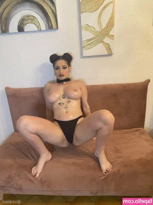 kleopwtrx - How would you react if I invited you to attack me right now  Do you