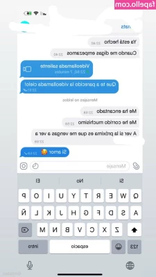 kleopwtrx - I dare you to cum as many times as I did mi amor ... so delicious