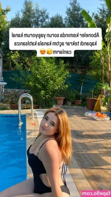 Fatmaakonca - I had a sponsorship to model this sexy car last year 🧡 what do