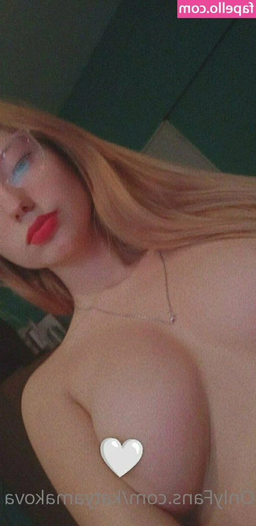 katyamakova - Would you keep me safe tonight? 😈