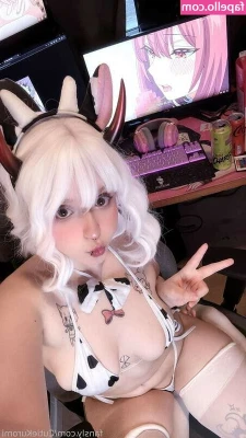 cutiekuromi [ cutiekuromi-1 ] - Mime fun today!