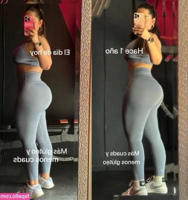 Arzit Aguilar [ arzit-aguilar ] - Want some 🍑? 😛👀