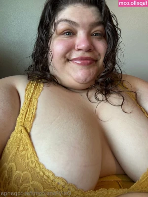 fat-topanga [ fat-topanga-1 ] - Subscribe to my VIP @nerwen for more bb!😈
