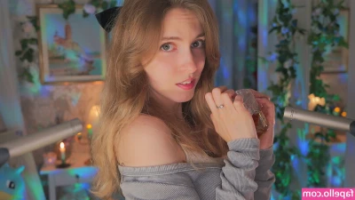 Yarify ASMR [ yarify-asmr ] - Do you enjoy this view? 😏👀💦..