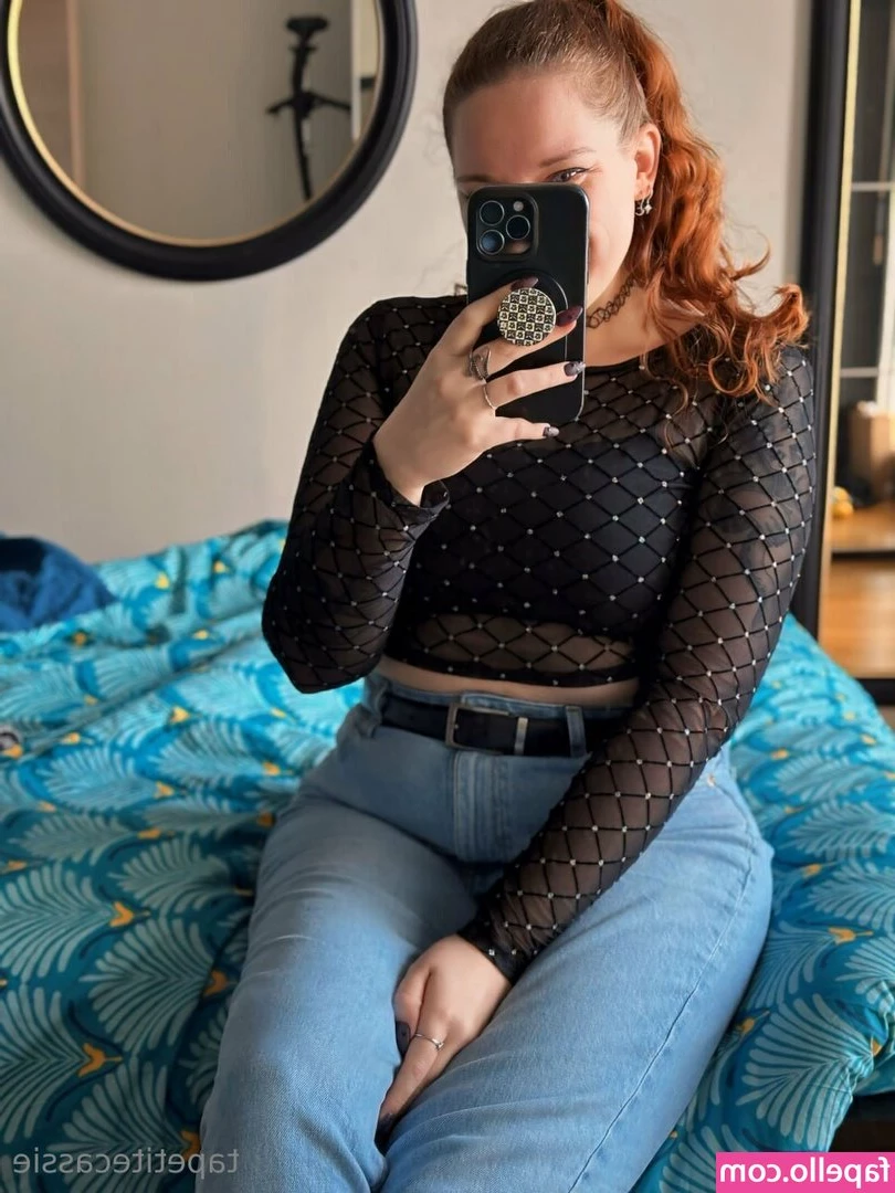 tapetitecassiefree - Spank or bite it first? 💕😇