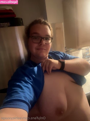 ashleyxsage - Wanna see how wet my pussy is, baby?🥵💌