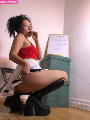 krisplusfree - Wanted to try out this angle  tell me what you think of it  Was kind