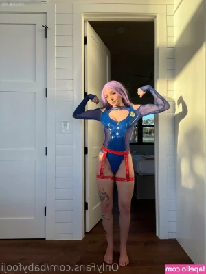 babyfooji [ babyfooji-3 ] - If you could see me wear anything, what would it be? 😉