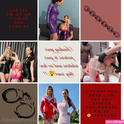 haileydoll - Still sick today but I wanted to get something out to you so I did my