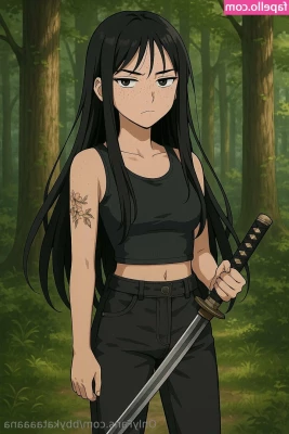 bbykataaaana - Me quedo peli roja?