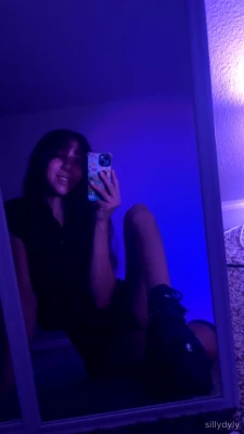 sillydyly - The look of bliss after having using a butt plug for the first time