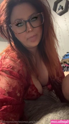 velvetvenommx - On your knees in front of your goddess  you can only say yes