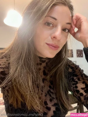 denisslatinx - Do you wanna to go for a dinner with me