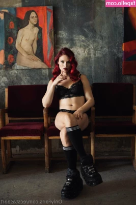 ecstasaart - TRANS BABE   Would you like to see what s between my legs I can be