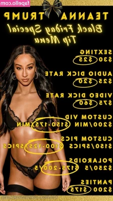 teannatrump - Good morning