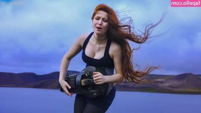 Patty Gurdy [ patty-gurdy ] - Let me get hard in your mouth