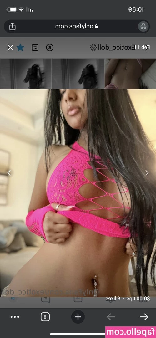 Exoticc_doll [ exoticc-doll ] - Couldn t scream for help