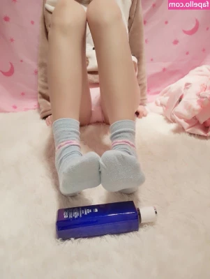 xianlugue - How are babies  I m here to go to sleep after a beautiful photo