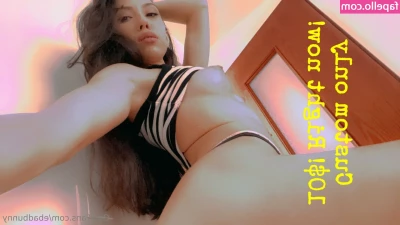 ebadbunny - Top or from behind
