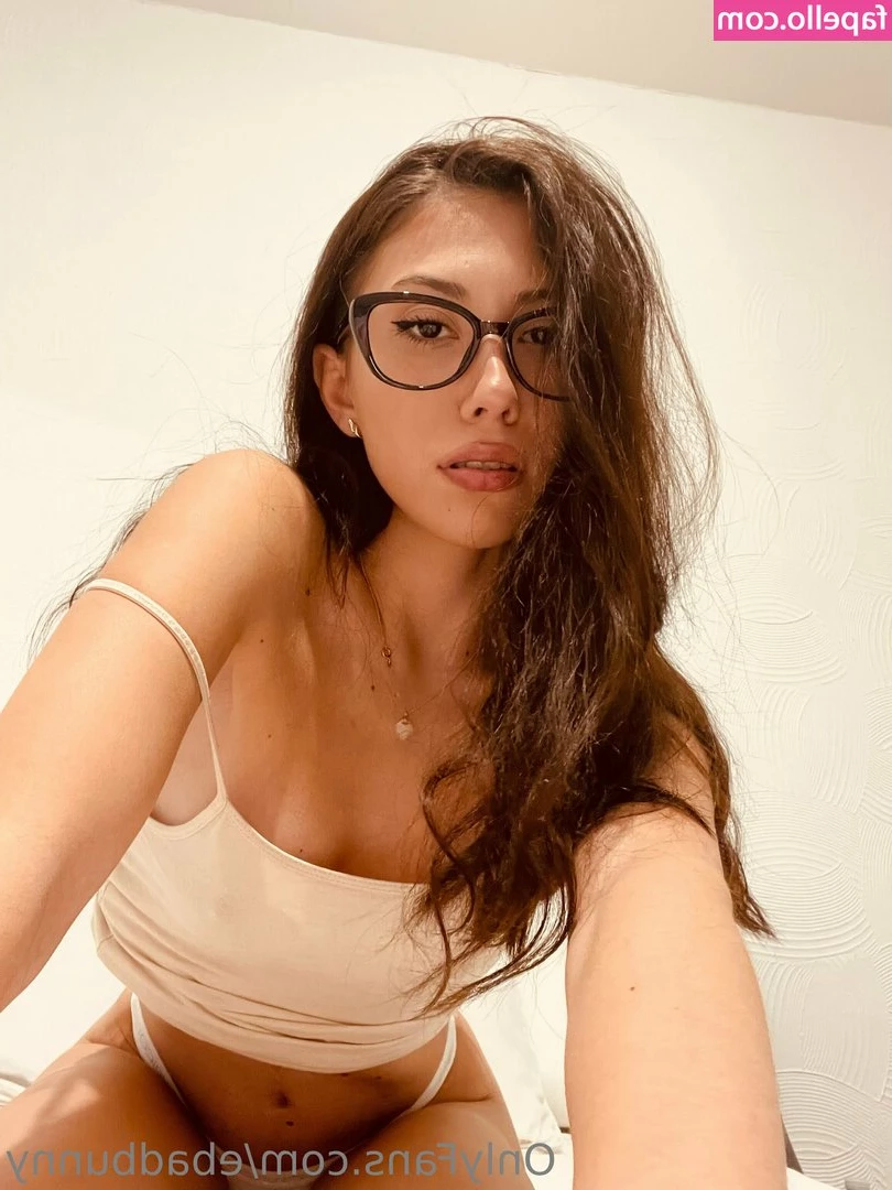 ebadbunny - Can i make you a slutty JOI video? 😋