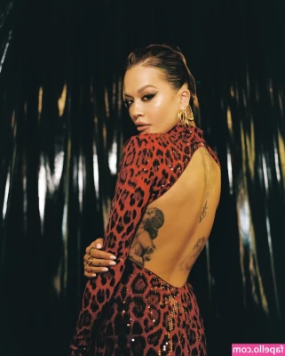 Rita Ora [ rita-ora ] - Feet up 👣