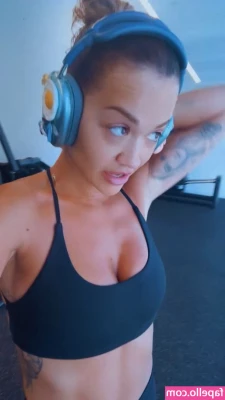 Rita Ora [ rita-ora ] - Holllaaaaa at ya girlllll