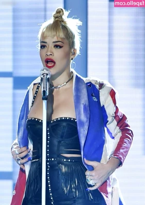 Rita Ora [ rita-ora ] - Kiss me baby I m so horny part 1