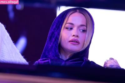 Rita Ora [ rita-ora ] - Want a boob flash  Message me and ask  Got bored sitting in the car