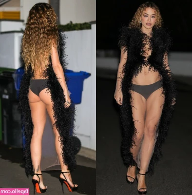Rita Ora [ rita-ora ] - Fuck me on my gaming chair owo
