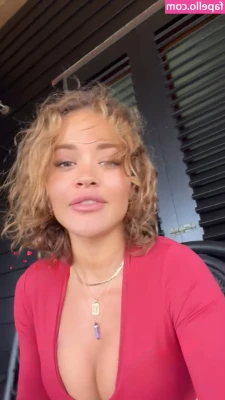 Rita Ora [ rita-ora ] - Booty & feet 😌😌😍 part 1