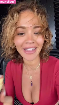 Rita Ora [ rita-ora ] - Send a tip if you would jerk me off while u fuck me part 1