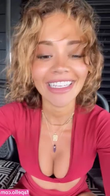 Rita Ora [ rita-ora ] - Last couple of pics from this little mini selfie set  I hope you have part 2