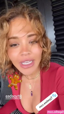 Rita Ora [ rita-ora ] - Santa Baby  Mrs  Claus    kirafarts   has a surprise for you  She part 1